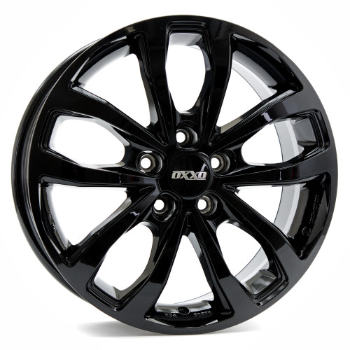 OXXO HYPERION BLACK black