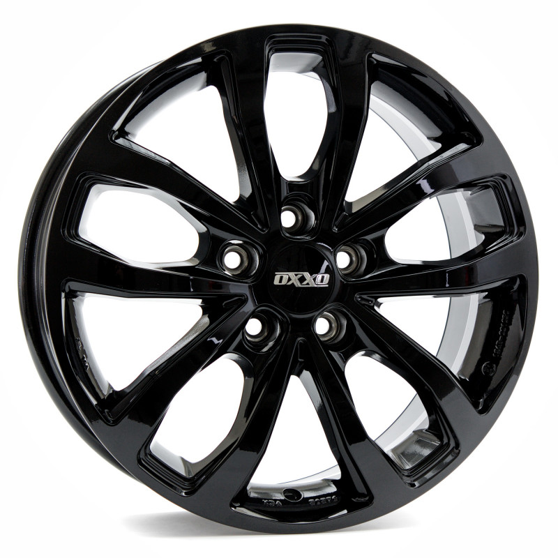 OXXO HYPERION BLACK black