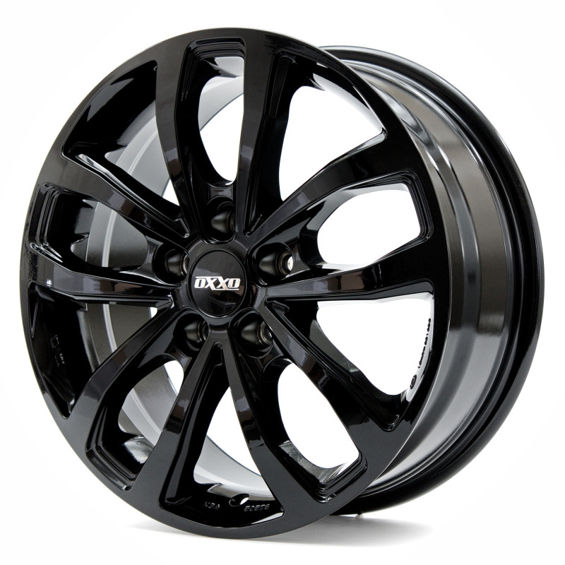OXXO HYPERION BLACK black