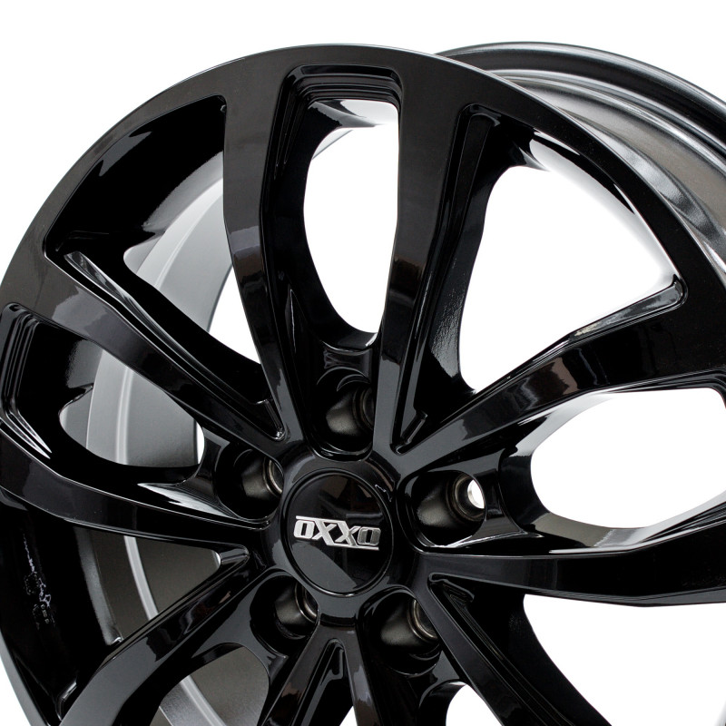 OXXO HYPERION BLACK black
