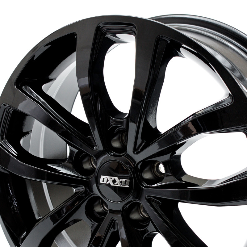 OXXO HYPERION BLACK black