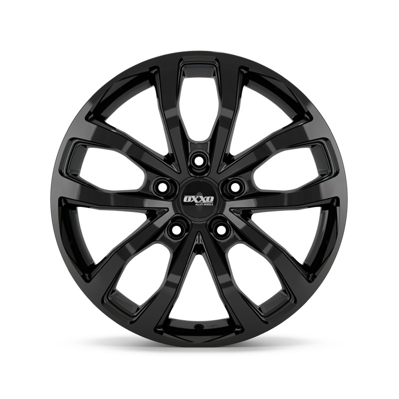 OXXO HYPERION BLACK black