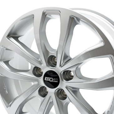 OXXO Hyperion silver