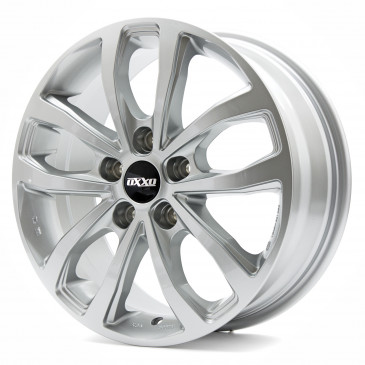 OXXO Hyperion silver