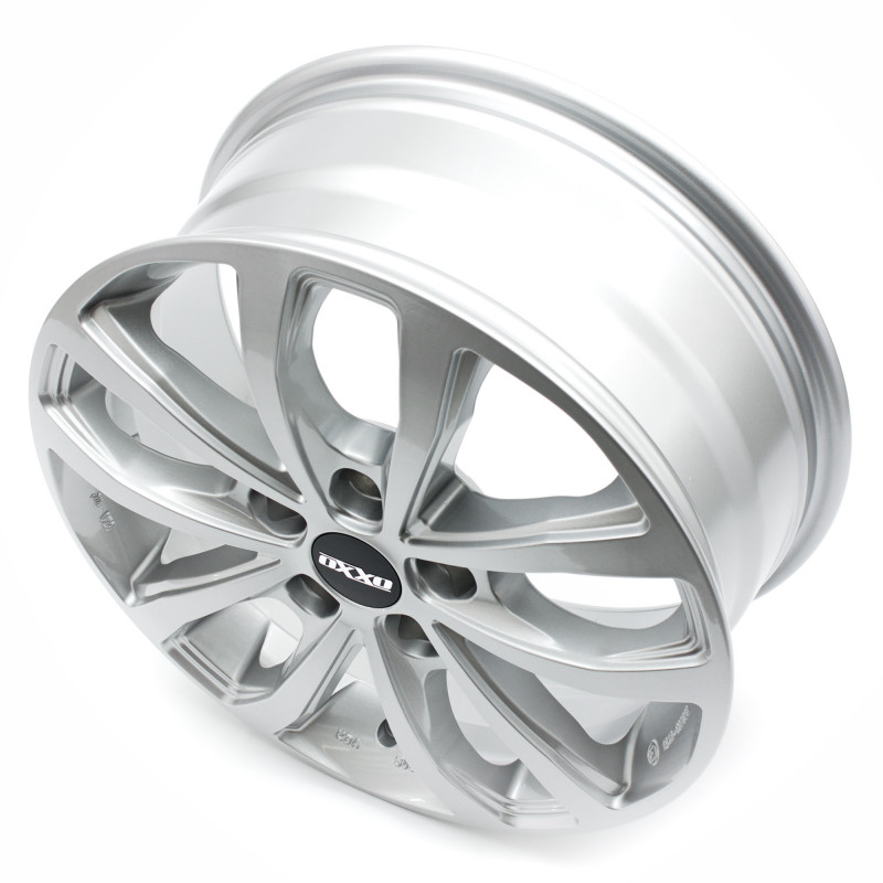 OXXO Hyperion silver