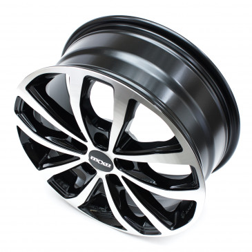 OXXO Hyperion black / polished