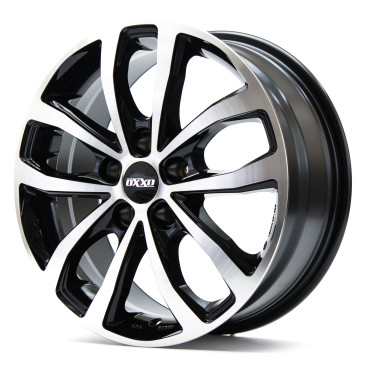 OXXO Hyperion black / polished