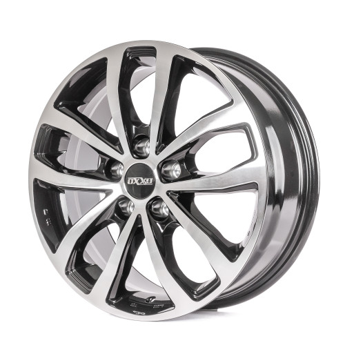 OXXO Hyperion Polished black / polished