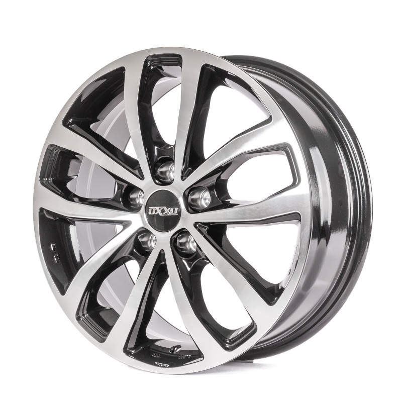 OXXO Hyperion Polished black / polished