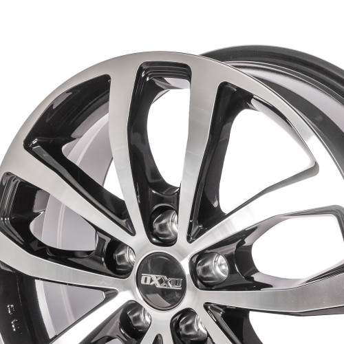OXXO Hyperion Polished black / polished