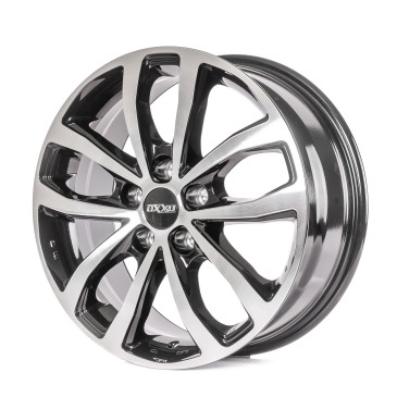 OXXO Hyperion Polished black / polished