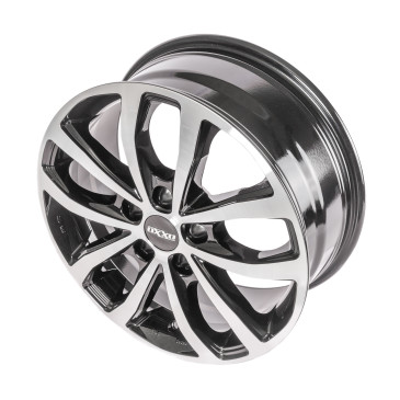 OXXO Hyperion Polished black / polished