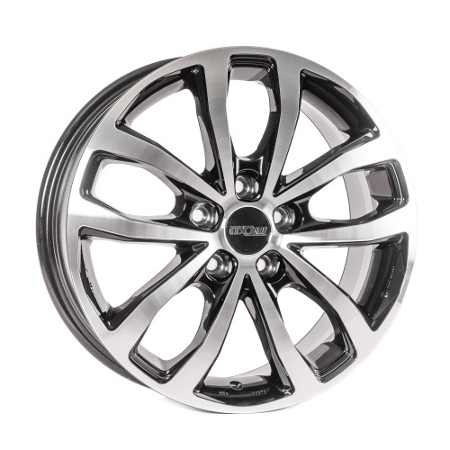 OXXO Hyperion Polished black / polished