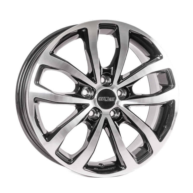 OXXO Hyperion Polished black / polished