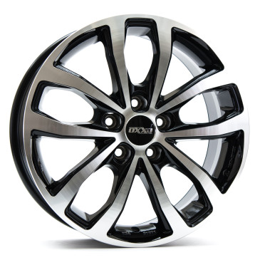 OXXO Hyperion black / polished