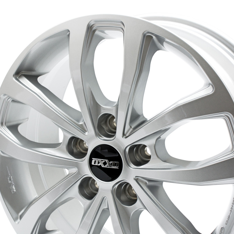 OXXO Hyperion silver