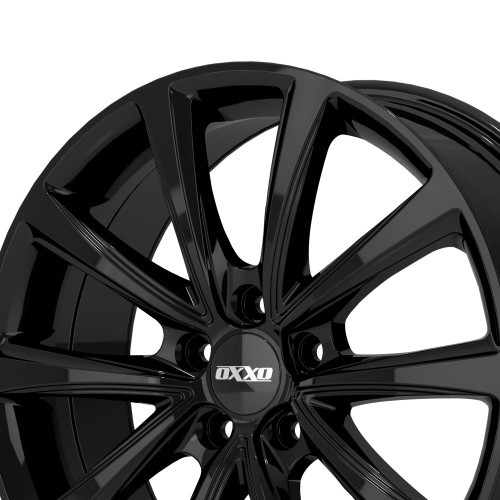 OXXO LIBERTY BLACK black