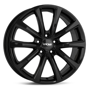 OXXO LIBERTY BLACK black