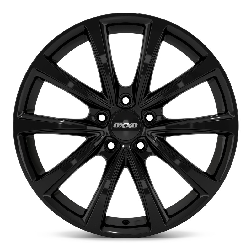 OXXO LIBERTY BLACK black