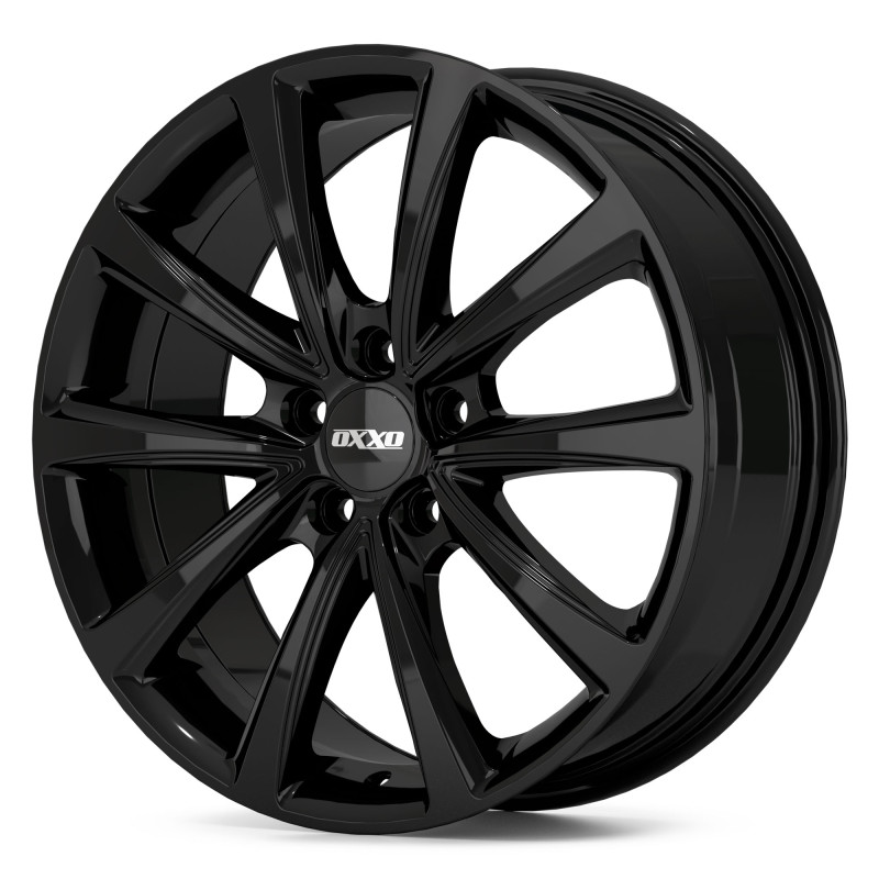 OXXO LIBERTY BLACK black