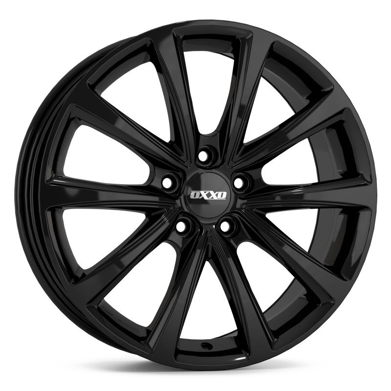 OXXO LIBERTY BLACK black