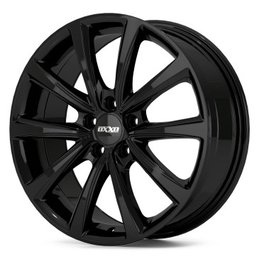 OXXO LIBERTY BLACK black