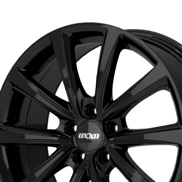 OXXO LIBERTY BLACK black