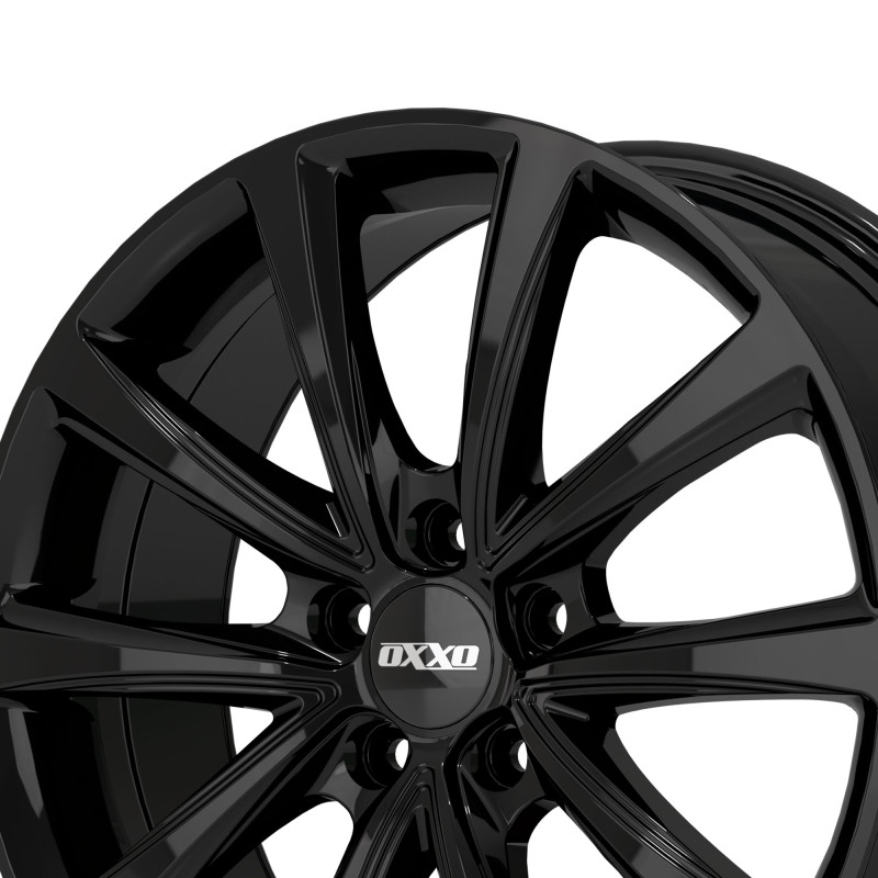 OXXO LIBERTY BLACK black