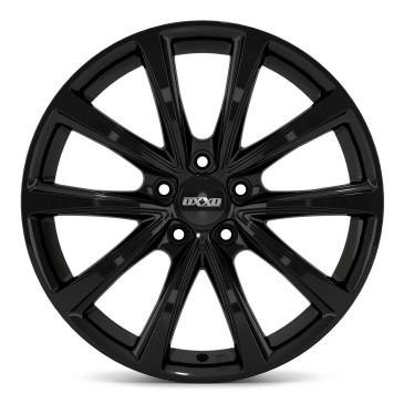 OXXO LIBERTY BLACK black