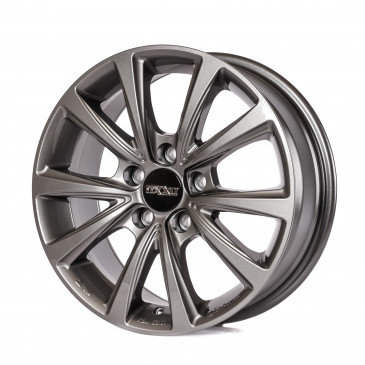 OXXO Liberty Dark gunmetal