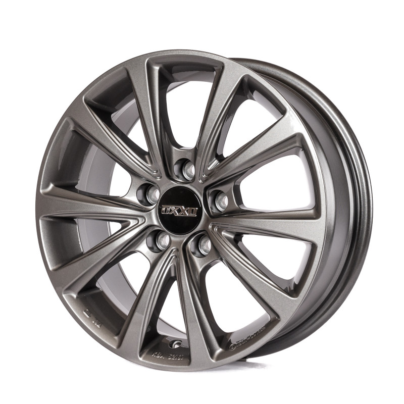 OXXO Liberty Dark gunmetal