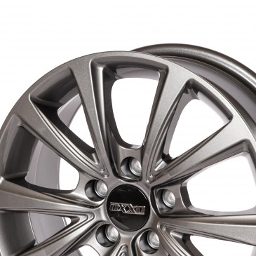 OXXO Liberty Dark gunmetal