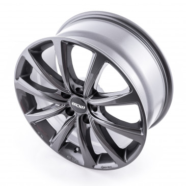 OXXO Liberty gunmetal