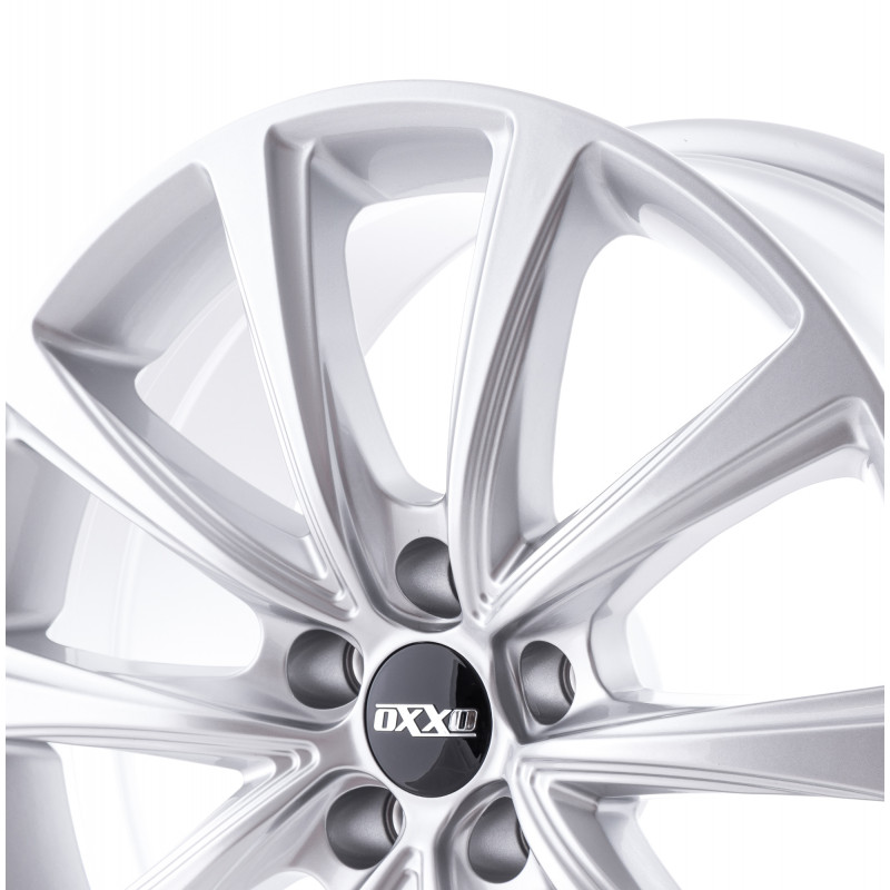 OXXO Liberty silver
