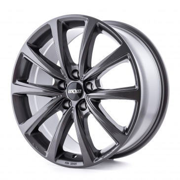 OXXO Liberty gunmetal