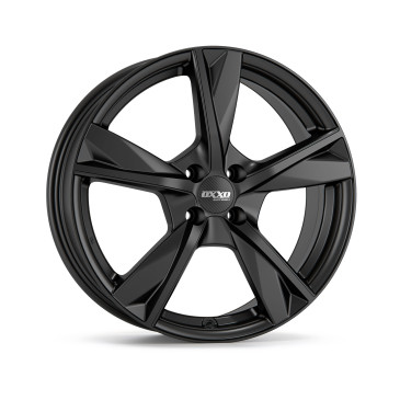 OXXO MIMAS BLACK matt black