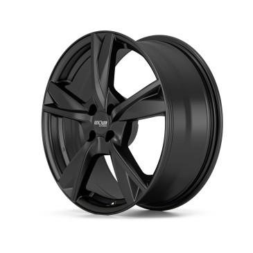 OXXO MIMAS BLACK matt black