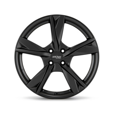 OXXO MIMAS BLACK matt black