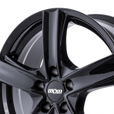 OXXO NOVEL BLACK black