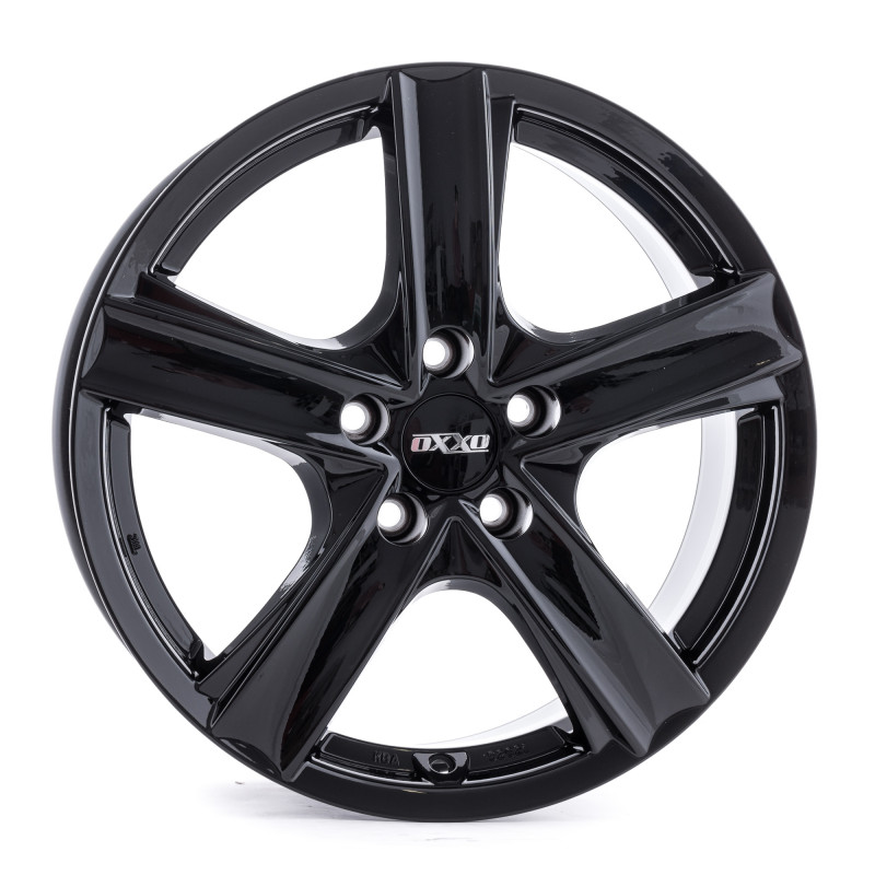 OXXO NOVEL BLACK black