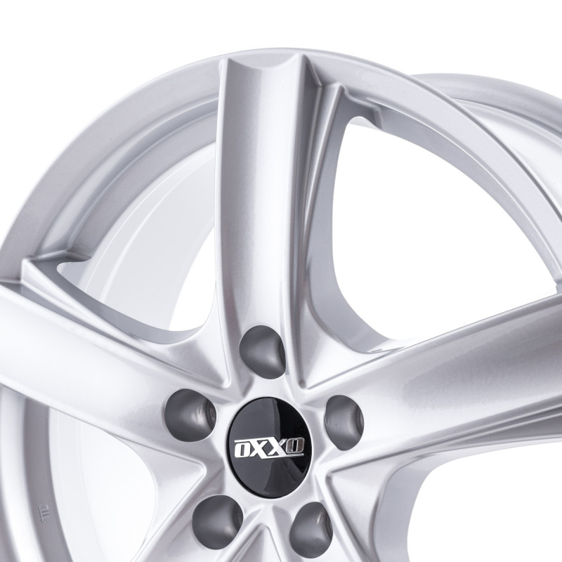 OXXO Novel silver