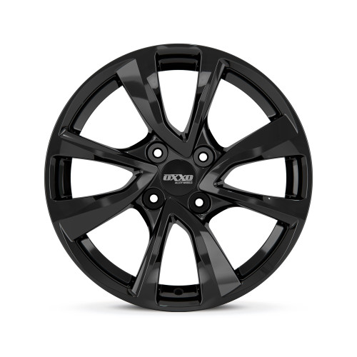 OXXO OBERON 4 BLACK black