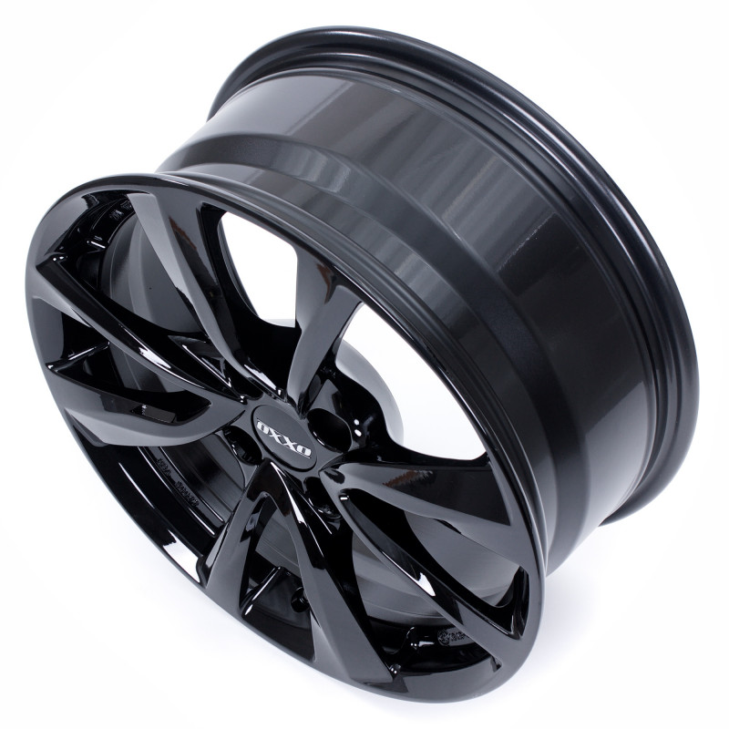 OXXO OBERON 4 BLACK black
