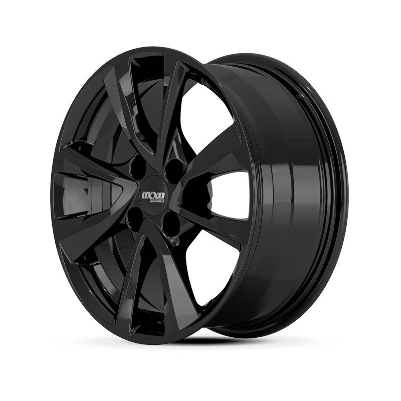 OXXO OBERON 4 BLACK black