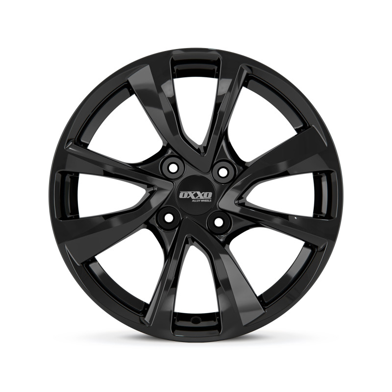 OXXO OBERON 4 BLACK black