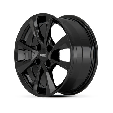 OXXO OBERON 4 BLACK black