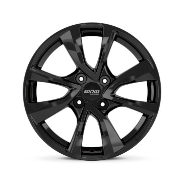 OXXO OBERON 4 BLACK black