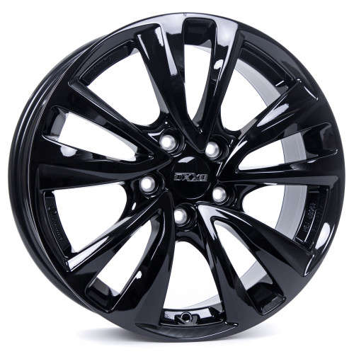 OXXO OBERON 5 BLACK black