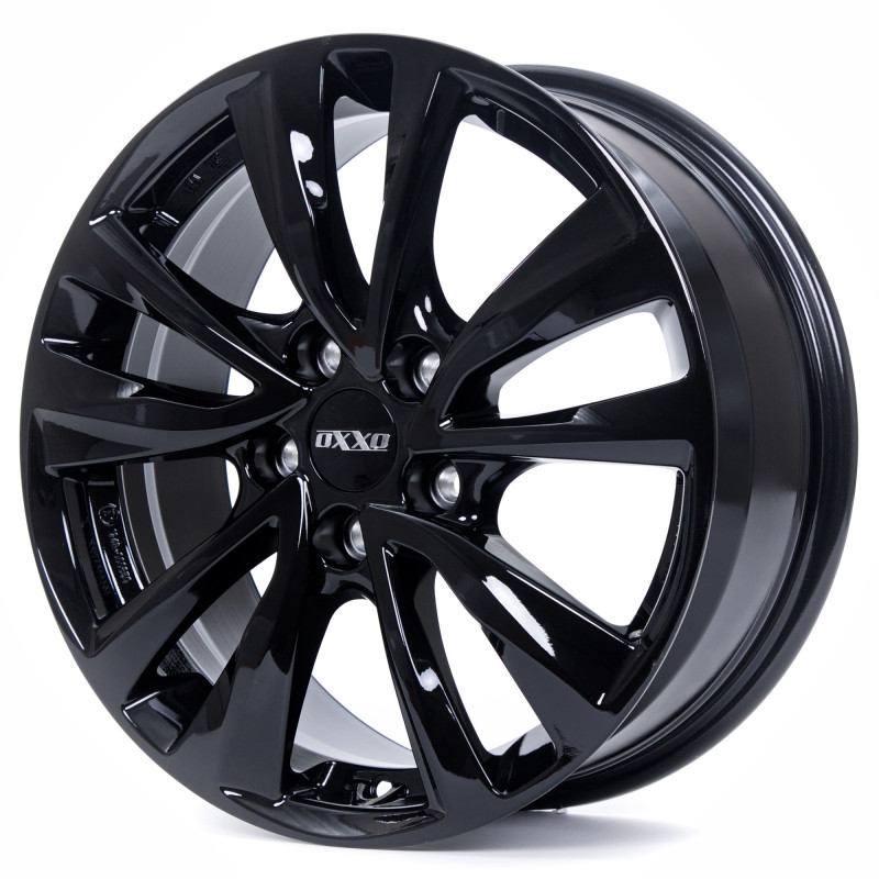 OXXO OBERON 5 BLACK black