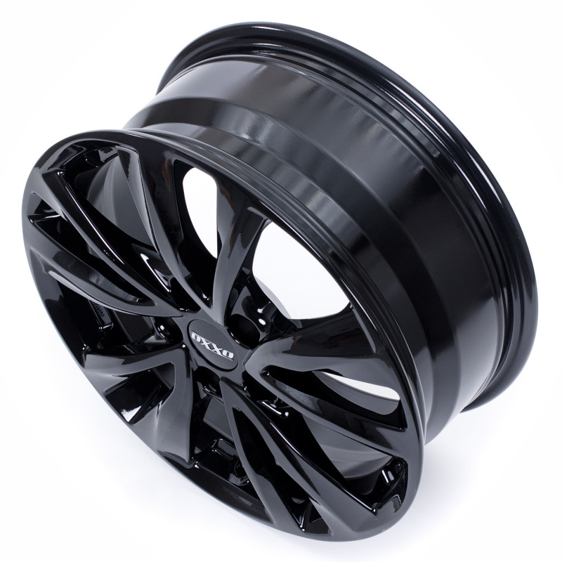 OXXO OBERON 5 BLACK black
